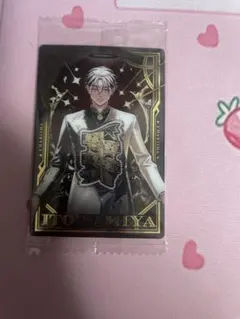 カリスマ ウエハースカード 伊藤ふみや カリスマブレイク