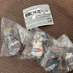 仮面にゃいだー その3 ガッチャード ファイズ ゼッツ