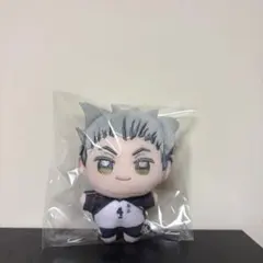 ハイキュー‼︎ ぬいぷりけ mini【木兎光太郎】