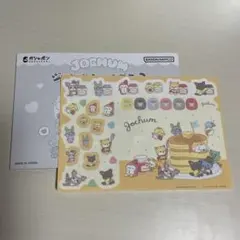 JOCHUM ジャンボシールダス2