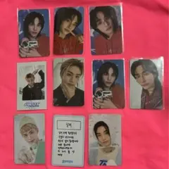 2025年最新】straykids トレカ ヒョンジン まとめ売りの人気