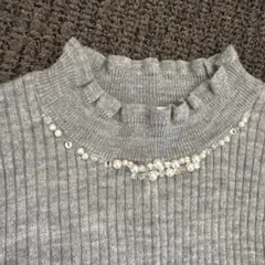 アースミュージック&エコロジー ニット