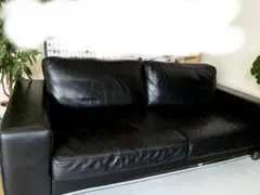 BoConcept 3人掛けソファ単品 トスカニーブラウン モダン エレガント