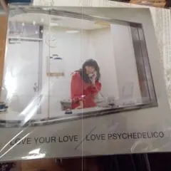 ✨完全限定盤✨ラブサイケデリコ 7タイトルセット + 特典7inch - メルカリ
