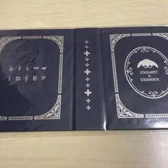 アイドリッシュセブン 缶バッジ収納フォルダ