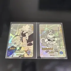 ドラゴンボールスーパーダイバーズ アドバンスパック パラレル2枚セット