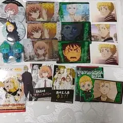 東京リベンジャーズ　花垣武道　橘日向　セット