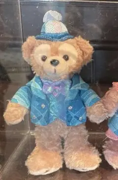 ダッフィー　東京ディズニーシー　25周年