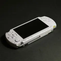 PSP 2000 ラベンダーパープル　動作品　訳あり