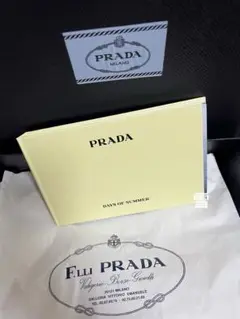 PRADA DAYS OF SUMMER ポストカード