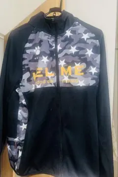 KELME 迷彩柄 ジャージ セットアップLサイズ