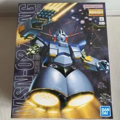 MG 1/100 MSN-02 ジオング ガンプラ