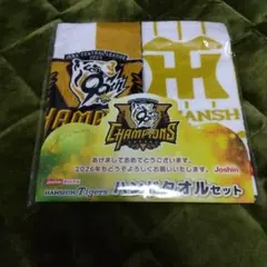阪神タイガース Tigers ハンドタオルセットのサムネイル