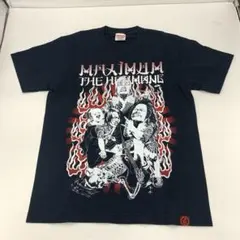 マキシマム ザ ホルモン 地獄絵図 平成一桁ガチBBA Tシャツ Lサイズ マキシマム ザ ホルモン 地獄絵図 平成一桁ガチBBA Tシャツ Lサイズ