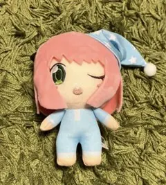 スパイファミリー ぬいぐるみ アーニャ・フォージャー