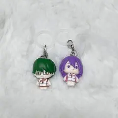 黒子のバスケ めじるしアクセサリー 2点セット