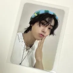 straykids ハン ATE 封入 両面トレカ