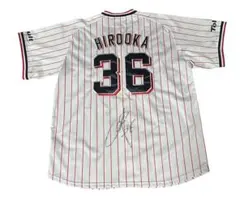 デサント×BEAMS ヤクルトスワローズ 岩村明憲ハイクオリティユニフォーム／F ヤクルトスワローズ 岩村明憲 ユニフォーム 池山 青木 山田 村上 つば