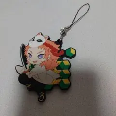 デコっと！ラバーストラップ 鬼滅の刃 錆兎