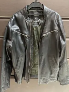 【レザージャケット】 G-STAR RAW Mサイズ