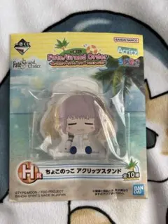 BANDAI - 一番くじ fate fgo オベロン　E賞 F賞 H賞J賞セット 一番くじ fate fgo オベロン E賞 F賞 H賞J賞セット