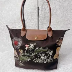 極美品✨LONGCHAMP ロンシャン プリアージュ ベトナム限定 トート A4 