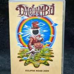 DACHAMBO / ECLIPSE ROAD 2009 (廃盤DVD)