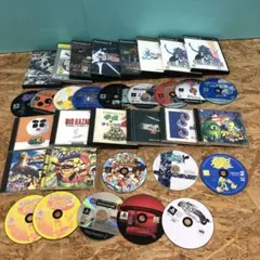 D4268 PS1 PS2 プレステソフト まとめ売り