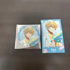 推しの子 アニメイト 星野アクア Dreamy Hospital 缶バッジ - メルカリ