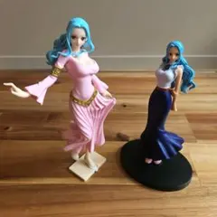 ワンピース フィギュア 2体セット ビビ