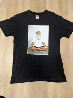 Mサイズ Supreme Rick Rubin Tee ブラック - メルカリ