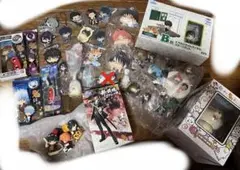 銀魂 グッズ まとめ売り