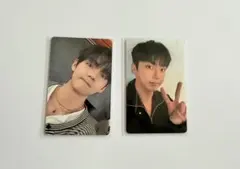 BTS ARIRANG アリラン トレカ テヒョン ジョングク