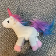ユニコーンキーホルダー