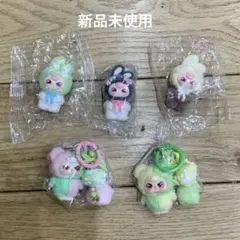 ベイビースリー ぷくっとアングリーフェイスKH キーホルダー
