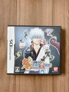 銀魂 万事屋大騒動! Nintendo DS
