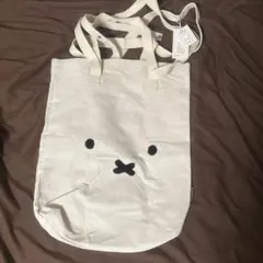 ミッフィー 2wayトート バッグ エコ HEMA ショルダー