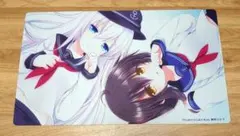 激レア プレイマット 艦これ 響 専用ケース付き 2026年最新】プレイマット 艦これの人気アイテム - メルカリ