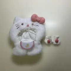 ハローキティ ぬいぐるみコスチューム エンジョイアイドル ベビー サンリオ