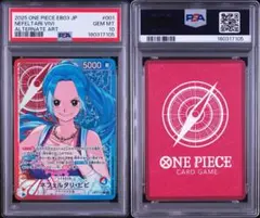 超高騰中【PSA10/ワンオーナー品】ネフェルタリ・ビビ 2026年最新】ネフェルタリ・ビビ psa10の人気アイテム - メルカリ