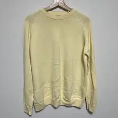 ZARA イエローセーター　US Sサイズ