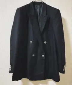 ニナリッチ ダブルジャケット ネイビー 上品・定番デザイン／フォーマルにものサムネイル