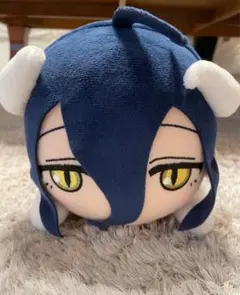 オーバーロード 寝そべりMぬいぐるみ アルベド