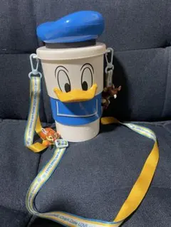 ドナルド ポップコーンバケット