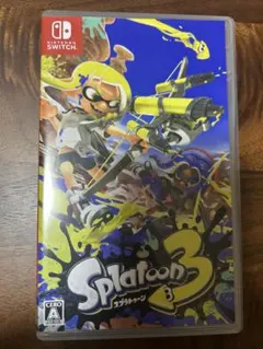 AliR様専用 スプラトゥーン3ソフト