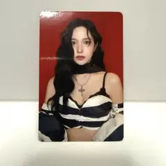 MISAMO PLAY通常盤　ミナ　トレカ　MINA ミサモ