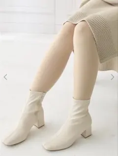 tutuanna まるで素肌のような フェイクタイツ JM〜L