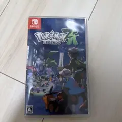 Pokémon LEGENDS Z-A ポケモン レジェンズ ゼットエー