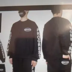 数原龍友さん着用‼️早い者勝ち‼️Rconte×trsc HOODIE アールカンテ 