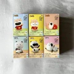 Cutie1 キューティーワン PEANUTS フィギュア 3種セット - メルカリ